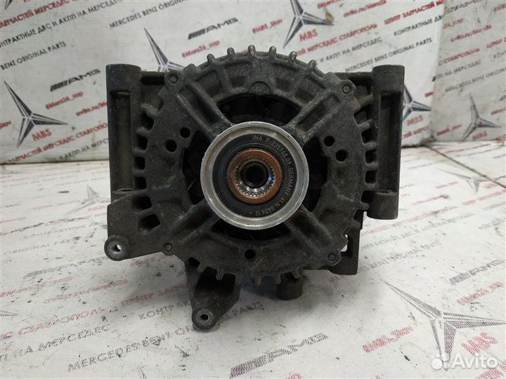Генератор Mercedes C-Class W204 OM646