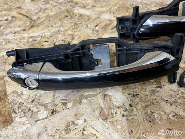 Ручка передней двери мерседес w211