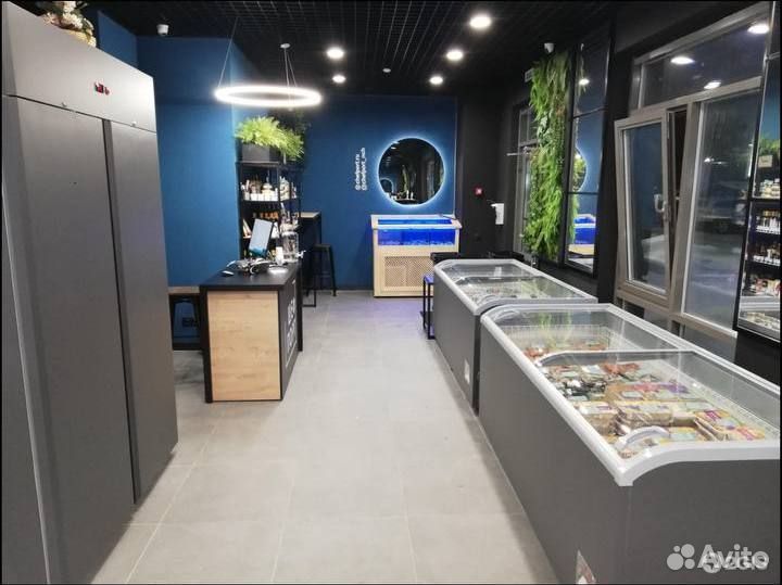 Франшиза. Готовый бизнес. «Шеф Порт»