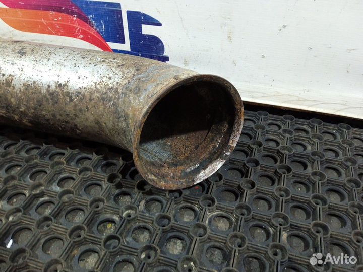 Приемная труба глушителя Daf XF105