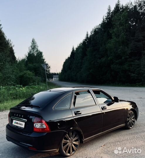 LADA Priora 1.6 МТ, 2009, 180 000 км