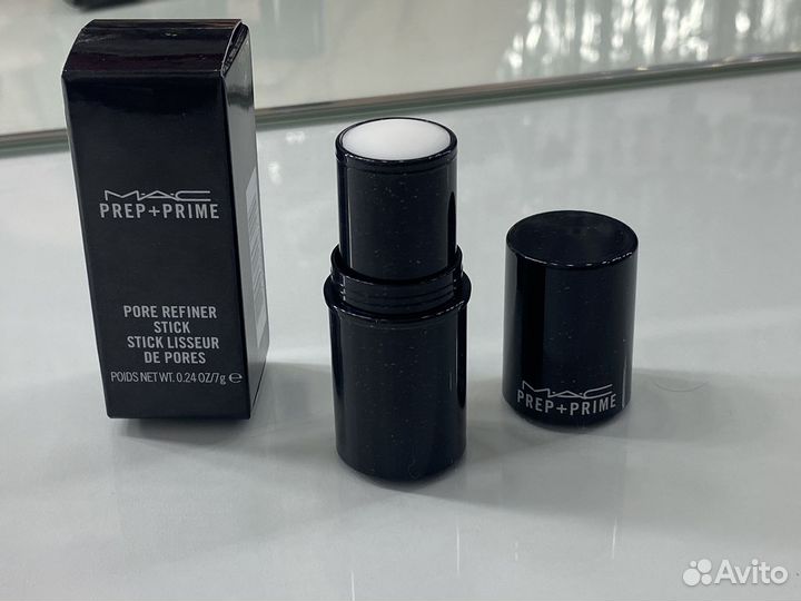 Праймер MAC prep + prime pore refiner stick