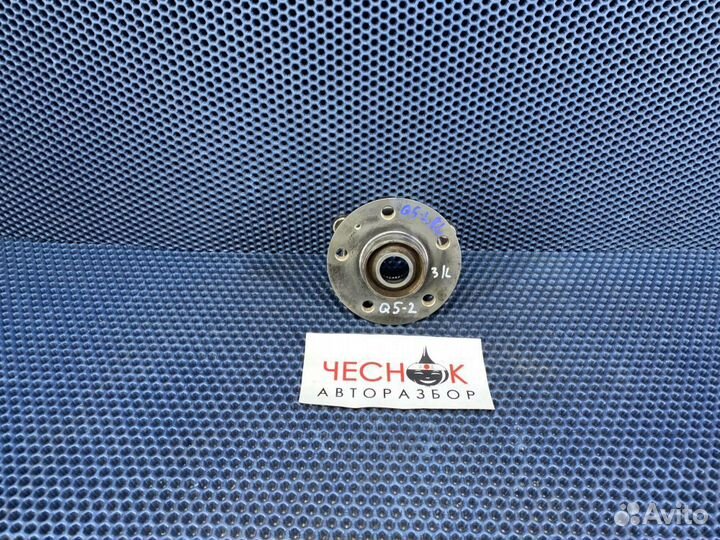 Ступица с подшипником задняя Audi Q5 8R