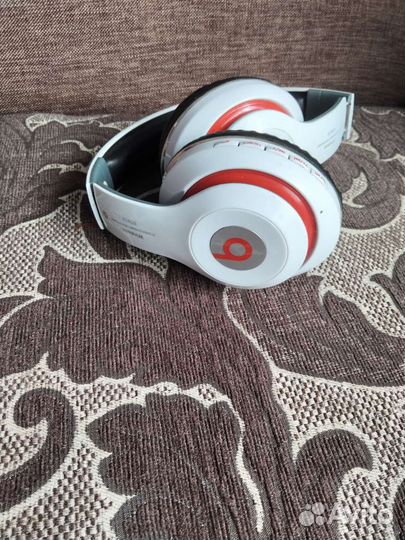 Блютуз наушники