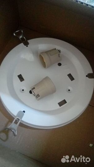 Светильник круглый