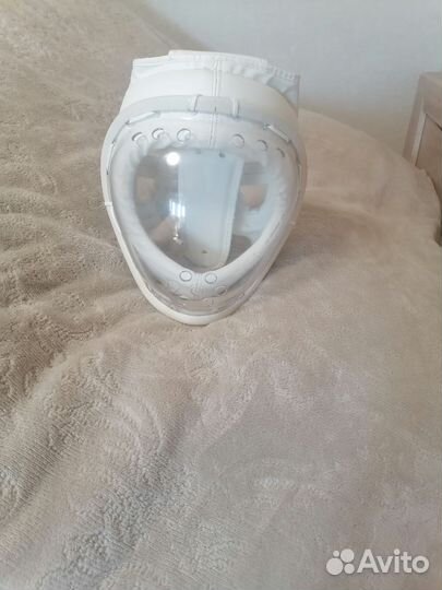 Шлем детский для каратэ