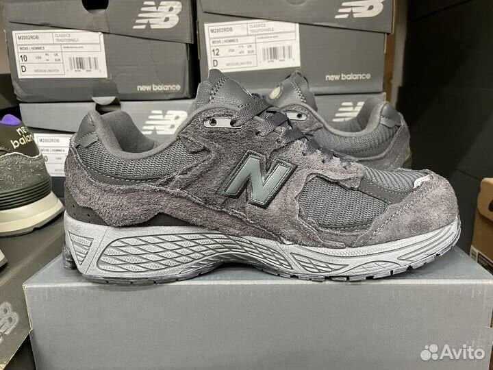 Кроссовки new balance 2002r protection pack