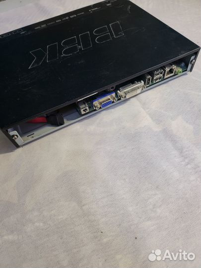 Материнская плата ITX с процессором