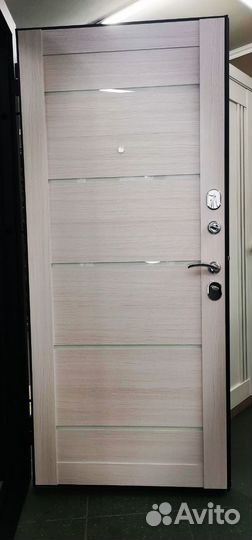 Дверь входная Гарда муар