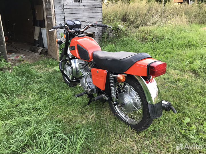 Иж планета 5