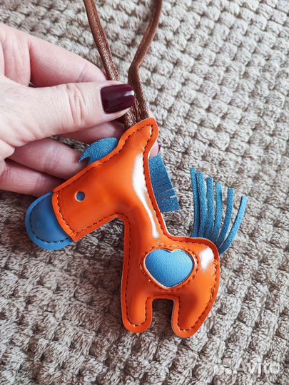 Брелок для сумки