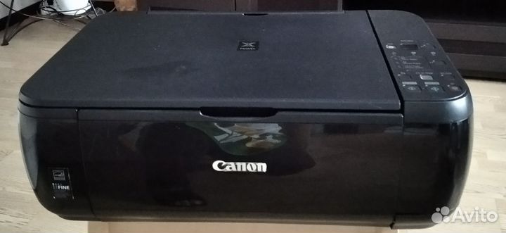 Мфу струйный принтер Canon MP 280