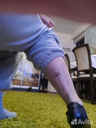 Татуировки на дому