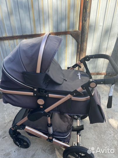 Детские коляски