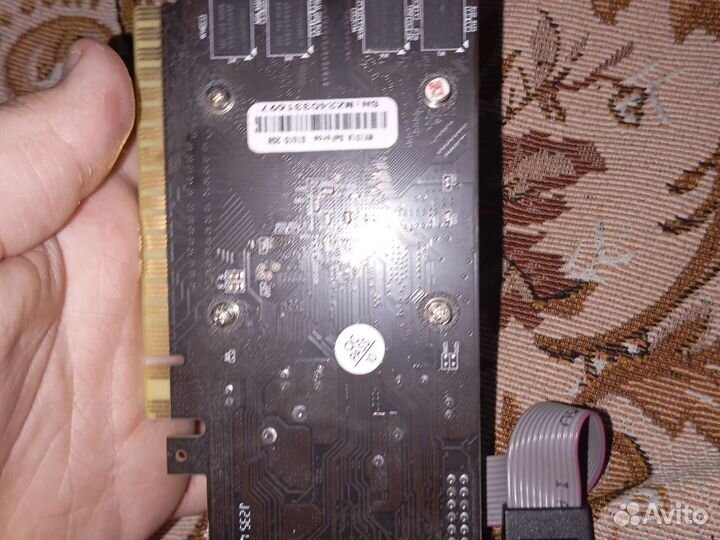 Видеокарта gt 610 на 2048 mb видеопамяти