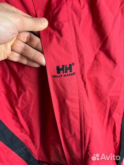 Ветровка Helly Hansen. Оригинал