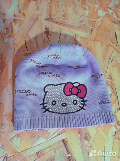 Шапка для девочки