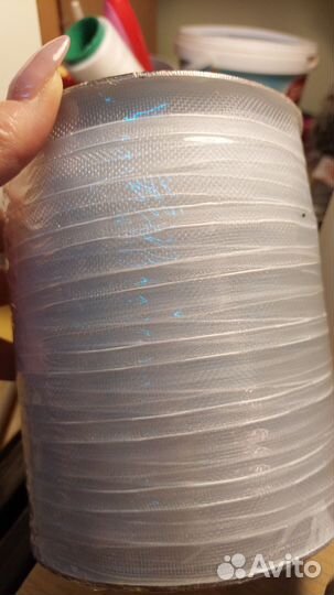 Тесьма шторная 25мм., Р2360М