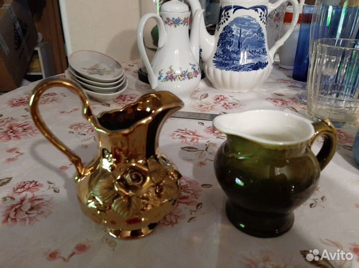 Молочник сливочник. Цена за 1 шт. только самовывоз