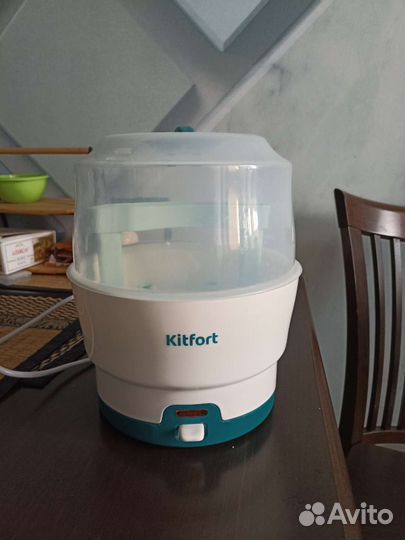 Стерилизатор для бутылочек Kitfort