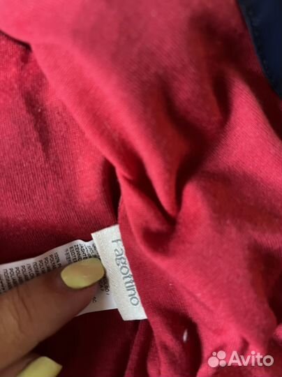 Ветровка для мальчика