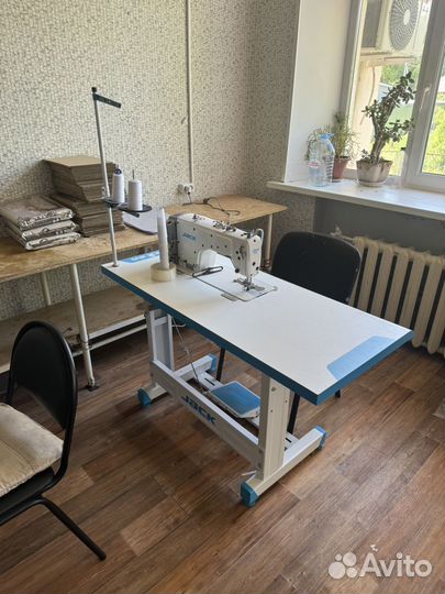 Прямострочка jack f5