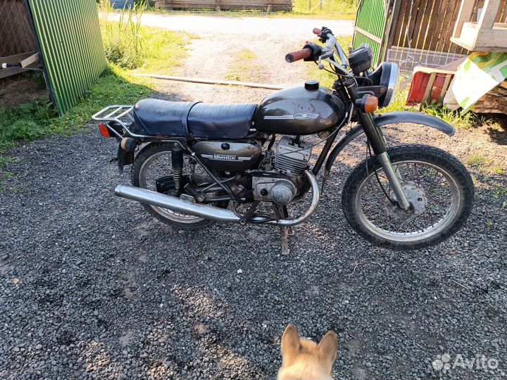 Мотоцыкл