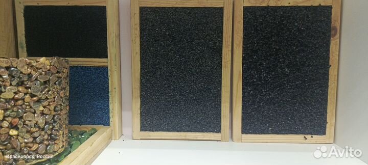 Набор крошка резиновая