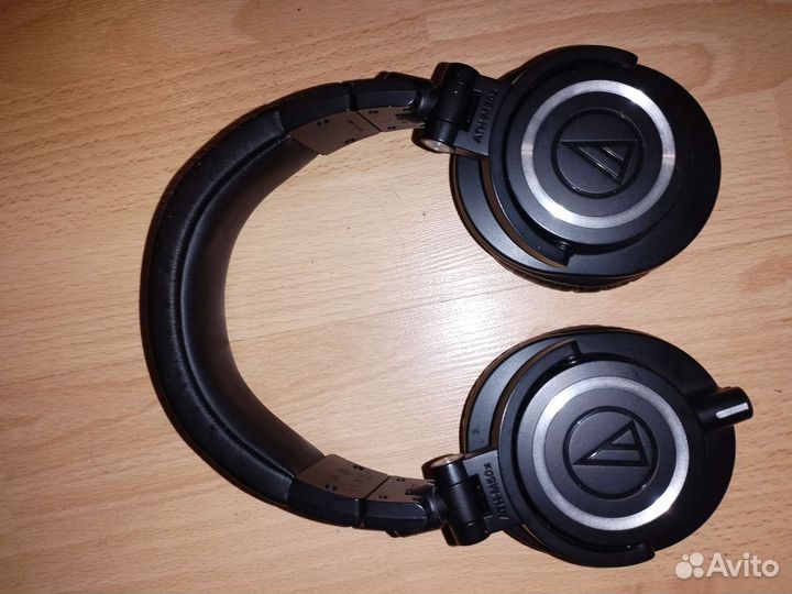 Audio Technica ath m50x