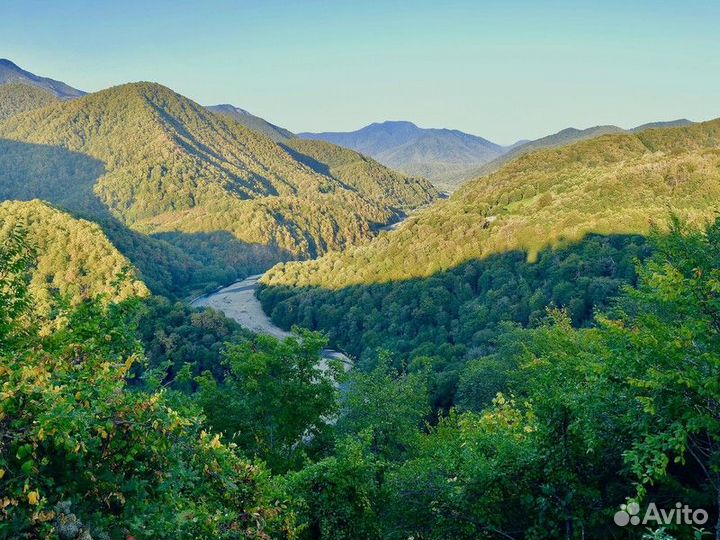 Экскурсия — Сочи — На внедорожнике в живописный Со