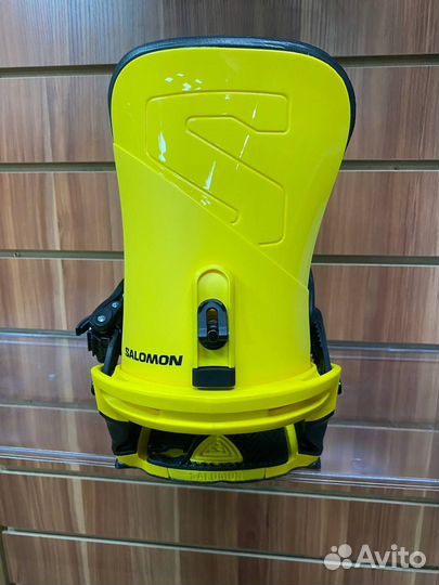 Крепления для сноуборда Salomon Trigger