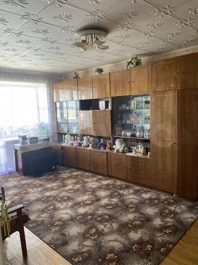 2-к. квартира, 61,4 м², 12/14 эт.