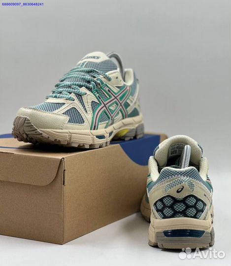 Мужские кроссовки Asics Hel-Kahana 8 (Арт.51654)