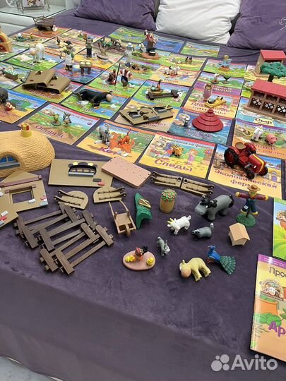 Деагостини Животные фермы