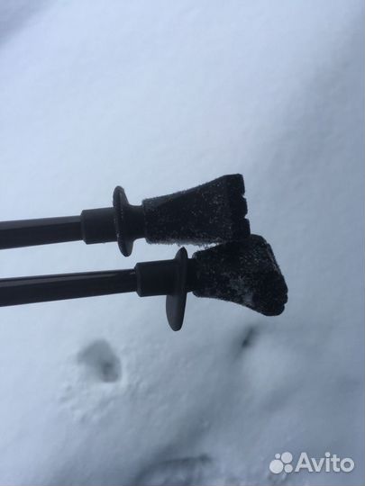 Скандинавские палки для ходьбы