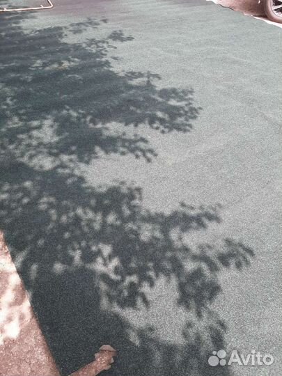 Ковролин б/у