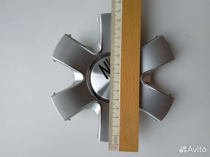 Заглушка на ступицы для литого диска