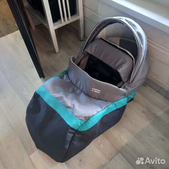 Коляска verdi 3 в 1