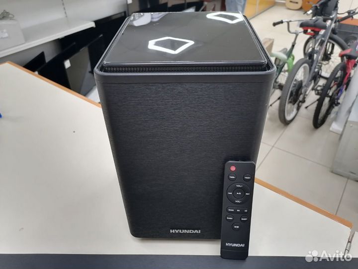 Саундбар Hyundai H-HA650 (Юность)