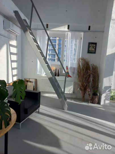 Аренда фотостудии (2 уровня)