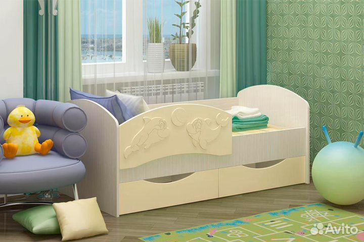 Детская кровать