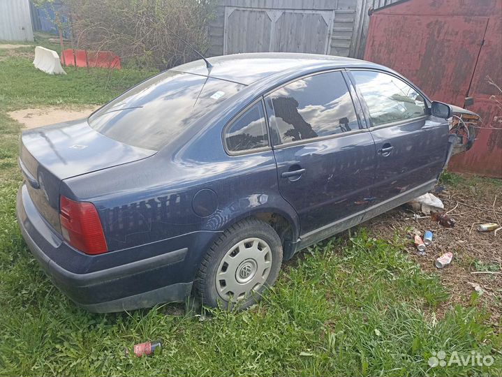 Volkswagen passat b5