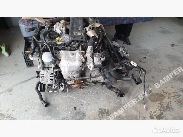 Двигатель к Volkswagen Golf, 2013 г. 1.4 л, бензин