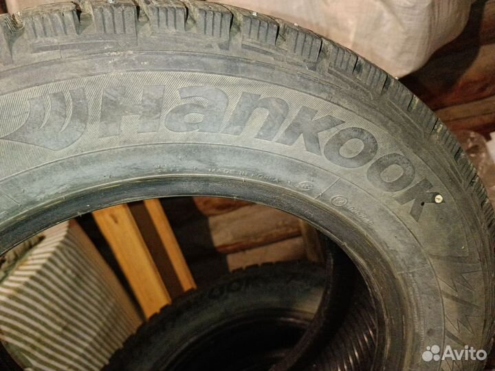 Hankook Winter I'Pike RS W419 205/65 R16 43K