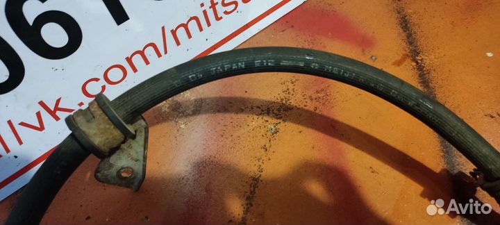 Шланг высокого давления гура mitsubishi galant 8