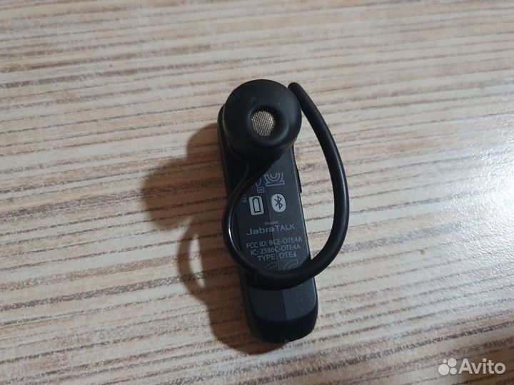 Беспроводная bluetooth гарнитура Jabra