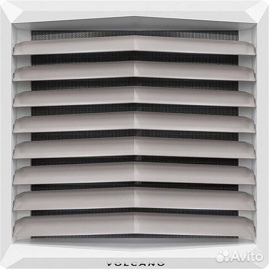 Тепловентилятор Volcano VR Mini AC