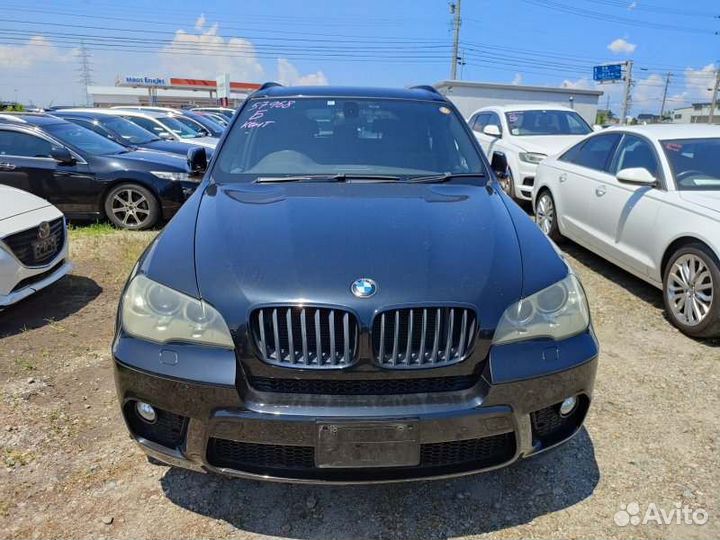 Двигатель Bmw X5 Рест E70 рест N55B30 2010