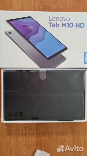 Планшет lenovo tab m10 hd