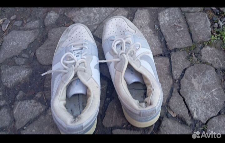 Кроссовки nike air jordan